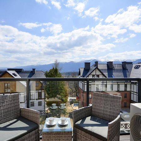 Apartament Areka A16 Green Resort - Klimatyzacja, Basen, Sauny, Jacuzzi, Silownia Шклярська Поремба Екстер'єр фото