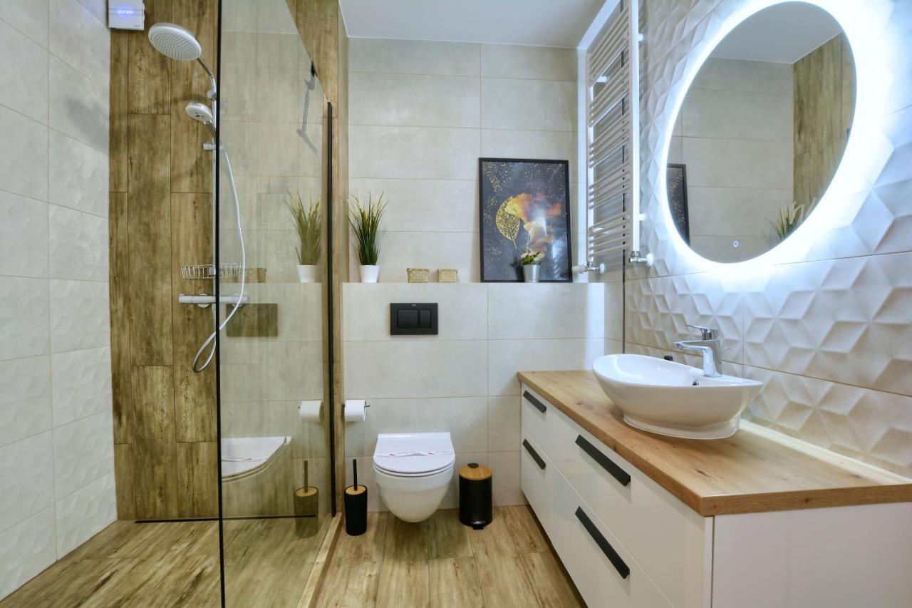 Apartament Areka A16 Green Resort - Klimatyzacja, Basen, Sauny, Jacuzzi, Silownia Шклярська Поремба Екстер'єр фото