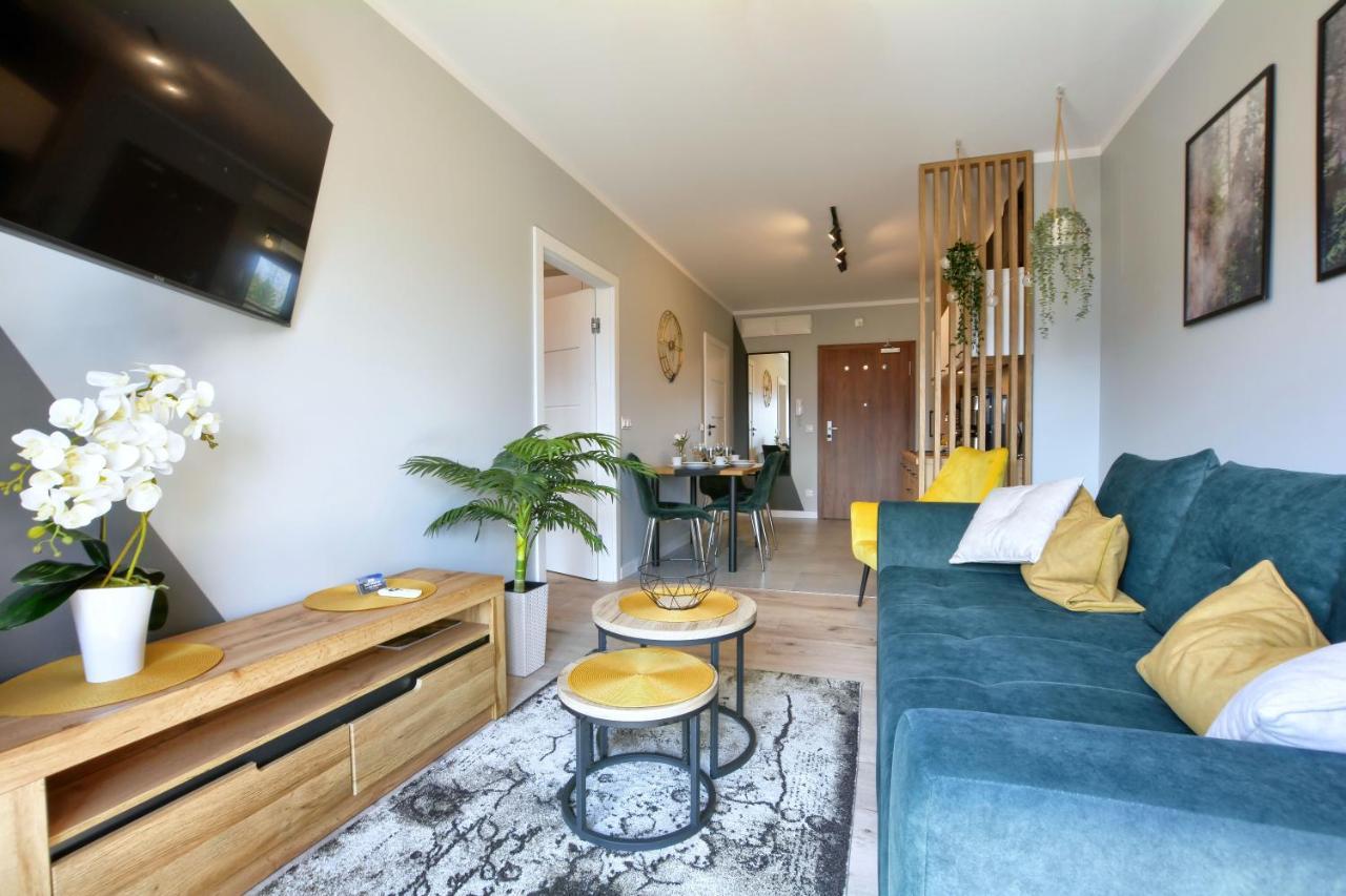 Apartament Areka A16 Green Resort - Klimatyzacja, Basen, Sauny, Jacuzzi, Silownia Шклярська Поремба Екстер'єр фото